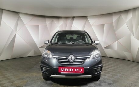 Renault Koleos I рестайлинг 2, 2014 год, 1 235 000 рублей, 7 фотография