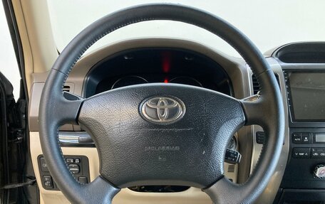 Toyota Land Cruiser Prado 120 рестайлинг, 2007 год, 2 250 000 рублей, 11 фотография