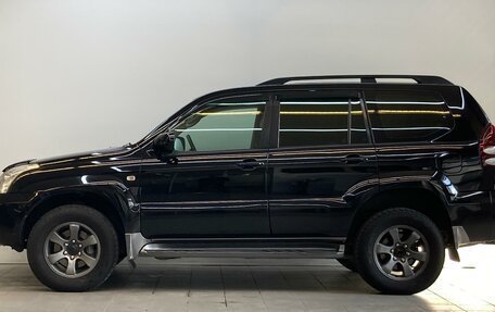 Toyota Land Cruiser Prado 120 рестайлинг, 2007 год, 2 250 000 рублей, 9 фотография