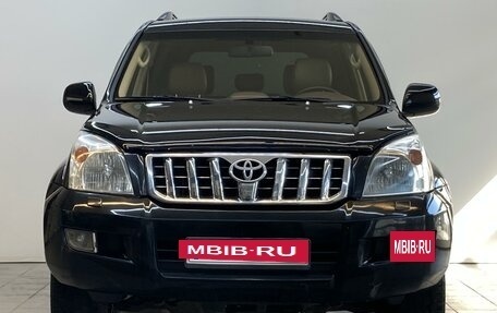 Toyota Land Cruiser Prado 120 рестайлинг, 2007 год, 2 250 000 рублей, 3 фотография