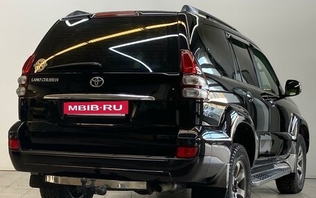 Toyota Land Cruiser Prado 120 рестайлинг, 2007 год, 2 250 000 рублей, 6 фотография