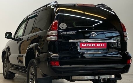 Toyota Land Cruiser Prado 120 рестайлинг, 2007 год, 2 250 000 рублей, 8 фотография