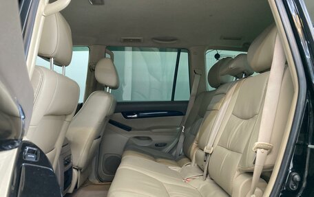 Toyota Land Cruiser Prado 120 рестайлинг, 2007 год, 2 250 000 рублей, 16 фотография