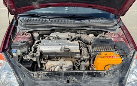 Hyundai Verna II, 2007 год, 420 000 рублей, 6 фотография