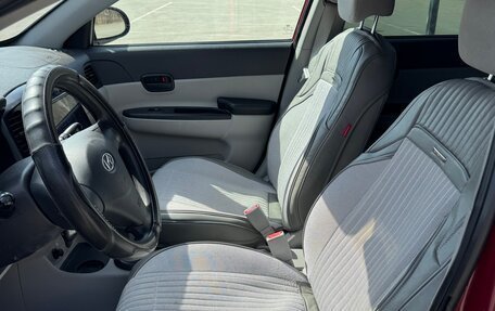 Hyundai Verna II, 2007 год, 420 000 рублей, 7 фотография