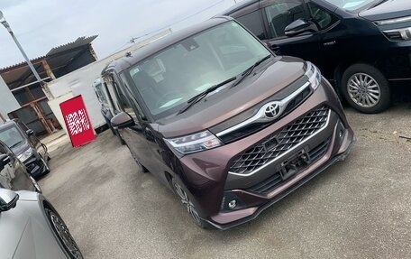 Toyota Tank I, 2018 год, 687 999 рублей, 1 фотография