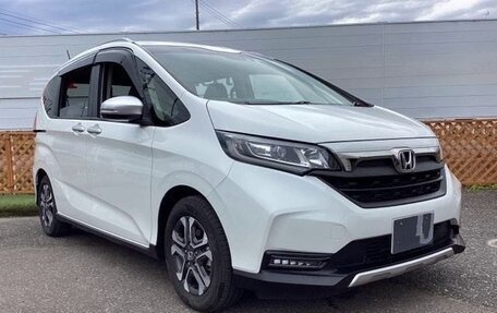 Honda Freed II, 2021 год, 1 244 000 рублей, 1 фотография