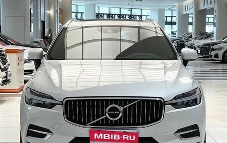 Volvo XC60 II, 2021 год, 2 800 000 рублей, 1 фотография