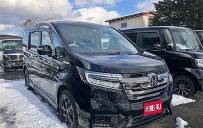 Honda Stepwgn IV, 2021 год, 1 638 000 рублей, 1 фотография
