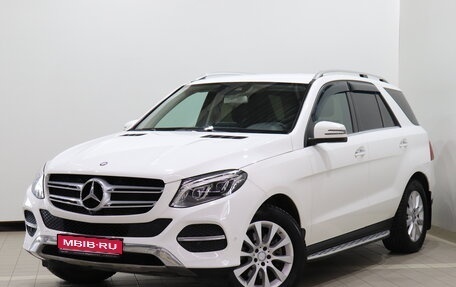 Mercedes-Benz GLE, 2016 год, 3 550 000 рублей, 1 фотография