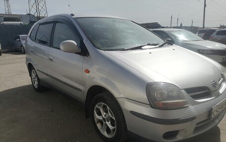 Nissan Tino, 2001 год, 400 000 рублей, 3 фотография