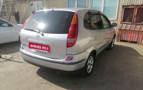 Nissan Tino, 2001 год, 400 000 рублей, 4 фотография
