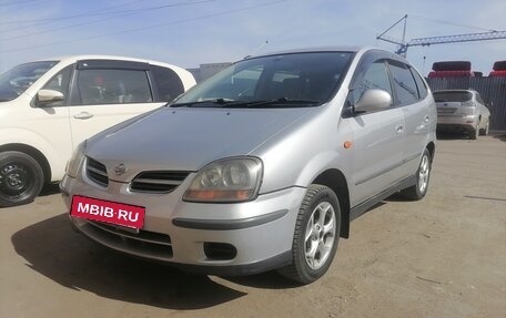 Nissan Tino, 2001 год, 400 000 рублей, 2 фотография