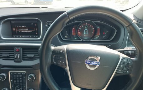Volvo V40 II рестайлинг, 2014 год, 856 500 рублей, 20 фотография