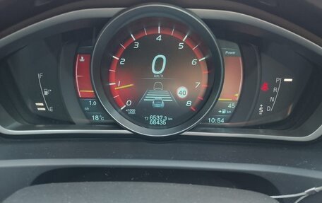 Volvo V40 II рестайлинг, 2014 год, 856 500 рублей, 22 фотография