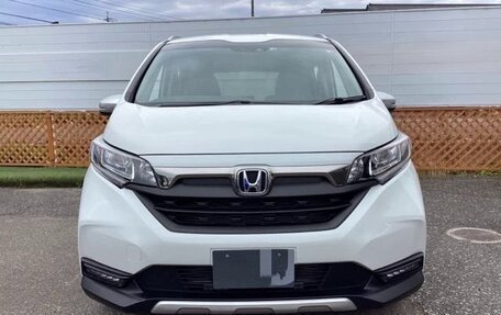 Honda Freed II, 2021 год, 1 244 000 рублей, 7 фотография