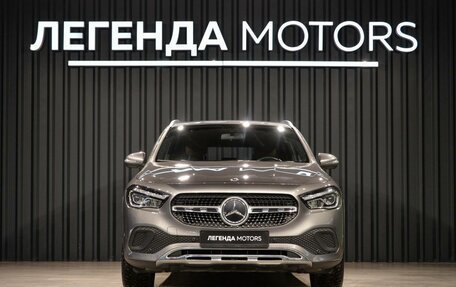 Mercedes-Benz GLA, 2020 год, 3 240 000 рублей, 2 фотография