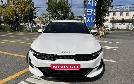KIA K5, 2022 год, 2 900 999 рублей, 3 фотография