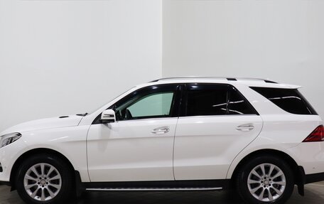 Mercedes-Benz GLE, 2016 год, 3 550 000 рублей, 8 фотография