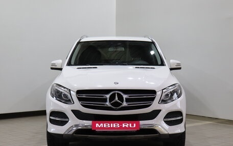 Mercedes-Benz GLE, 2016 год, 3 550 000 рублей, 2 фотография