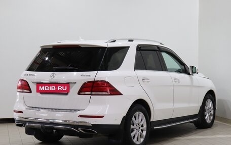 Mercedes-Benz GLE, 2016 год, 3 550 000 рублей, 5 фотография