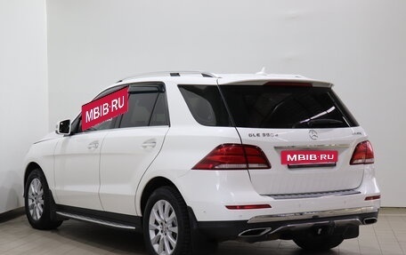 Mercedes-Benz GLE, 2016 год, 3 550 000 рублей, 7 фотография