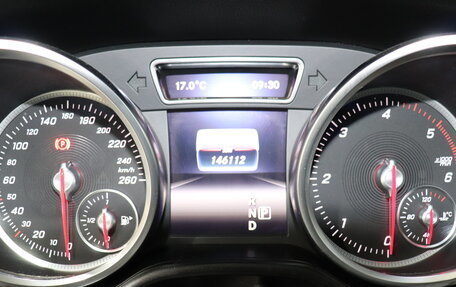 Mercedes-Benz GLE, 2016 год, 3 550 000 рублей, 13 фотография