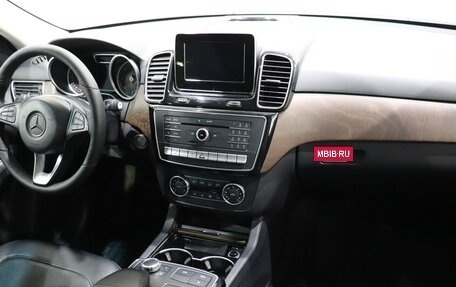 Mercedes-Benz GLE, 2016 год, 3 550 000 рублей, 15 фотография