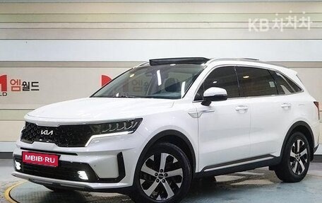 KIA Sorento IV, 2022 год, 4 200 999 рублей, 1 фотография