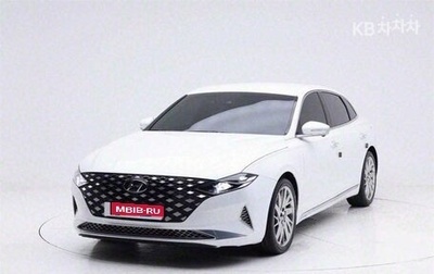 Hyundai Grandeur, 2021 год, 2 700 000 рублей, 1 фотография