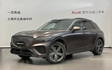 Genesis GV70, 2023 год, 7 447 707 рублей, 1 фотография