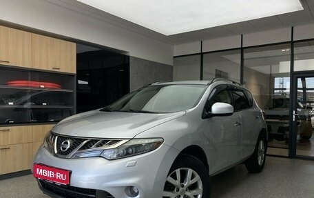 Nissan Murano, 2013 год, 1 570 000 рублей, 1 фотография