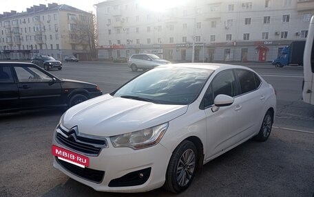Citroen C4 II рестайлинг, 2013 год, 550 000 рублей, 5 фотография