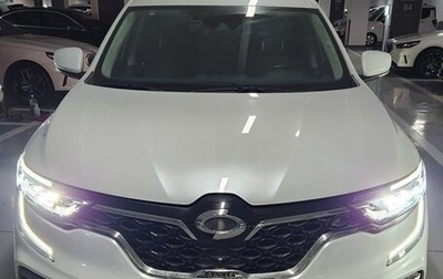 Renault Samsung QM6, 2022 год, 1 550 000 рублей, 1 фотография