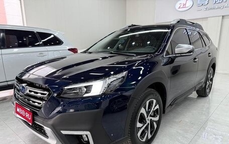 Subaru Outback VI, 2021 год, 3 250 000 рублей, 1 фотография
