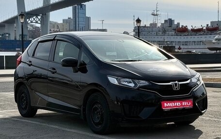 Honda Fit III, 2017 год, 980 000 рублей, 1 фотография