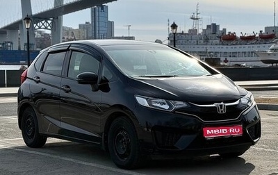 Honda Fit III, 2017 год, 980 000 рублей, 1 фотография