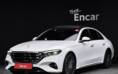 Mercedes-Benz E-Класс, 2024 год, 7 888 777 рублей, 1 фотография
