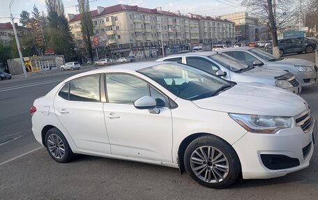Citroen C4 II рестайлинг, 2013 год, 550 000 рублей, 6 фотография
