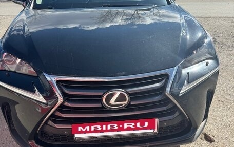 Lexus NX I, 2015 год, 2 600 000 рублей, 2 фотография