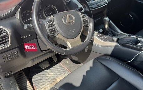 Lexus NX I, 2015 год, 2 600 000 рублей, 5 фотография