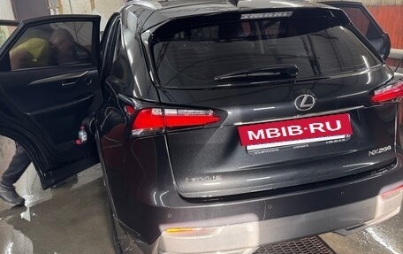 Lexus NX I, 2015 год, 2 600 000 рублей, 9 фотография