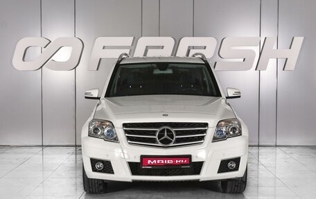 Mercedes-Benz GLK-Класс, 2011 год, 1 689 000 рублей, 3 фотография
