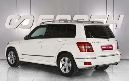Mercedes-Benz GLK-Класс, 2011 год, 1 689 000 рублей, 2 фотография