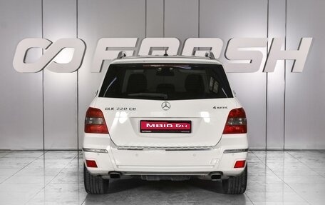 Mercedes-Benz GLK-Класс, 2011 год, 1 689 000 рублей, 4 фотография