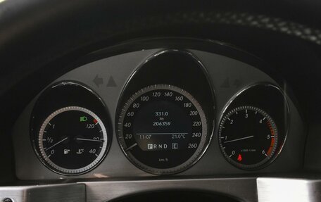 Mercedes-Benz GLK-Класс, 2011 год, 1 689 000 рублей, 20 фотография