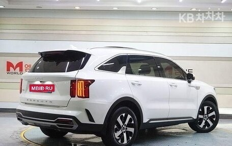 KIA Sorento IV, 2022 год, 4 200 999 рублей, 3 фотография