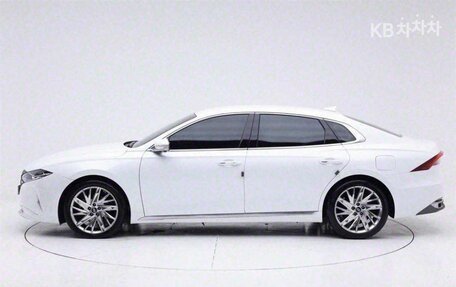 Hyundai Grandeur, 2021 год, 2 700 000 рублей, 3 фотография