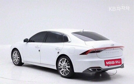 Hyundai Grandeur, 2021 год, 2 700 000 рублей, 4 фотография