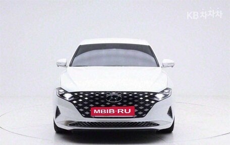 Hyundai Grandeur, 2021 год, 2 700 000 рублей, 2 фотография